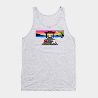 Fight ! Tank Top